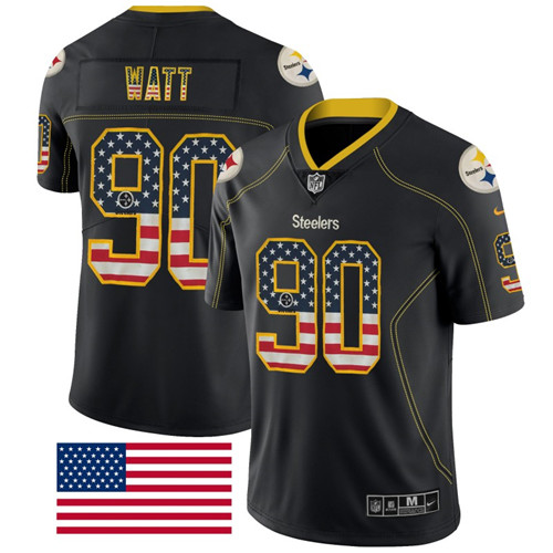 Pittsburgh Steelers Limited Jersey-440