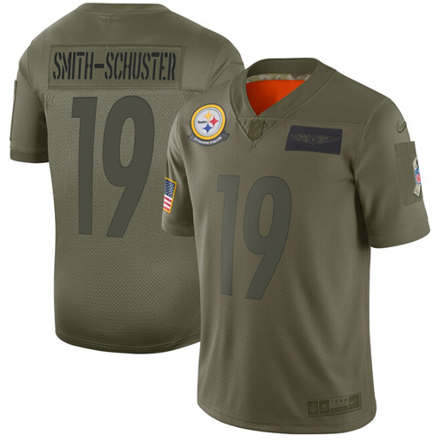 Pittsburgh Steelers Limited Jersey-475