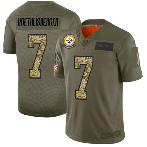 Pittsburgh Steelers Limited Jersey-493