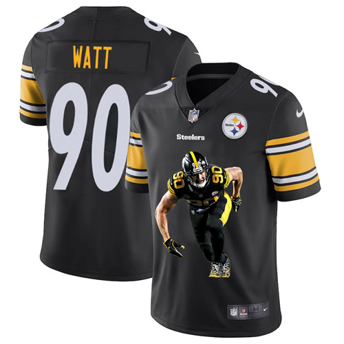 Pittsburgh Steelers Limited Jersey-546
