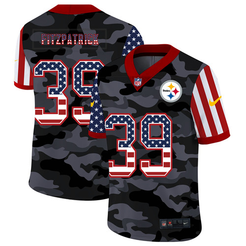 Pittsburgh Steelers Limited Jersey-555