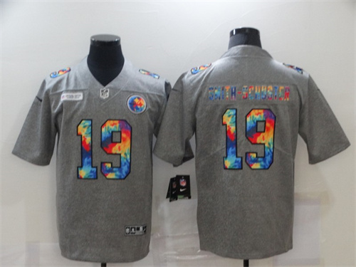 Pittsburgh Steelers Limited Jersey-588