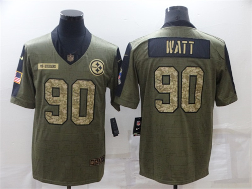 Pittsburgh Steelers Limited Jersey-636