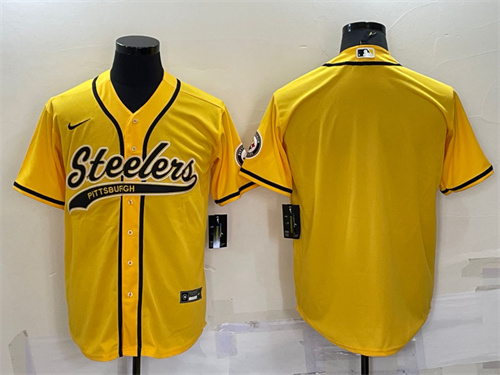 Pittsburgh Steelers Limited Jersey-647