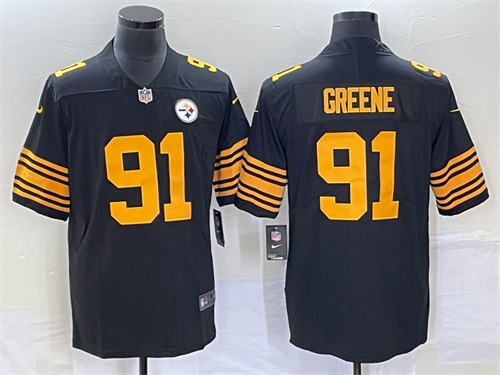 Pittsburgh Steelers Limited Jersey-698