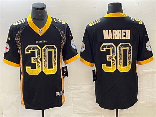 Pittsburgh Steelers Limited Jersey-0723