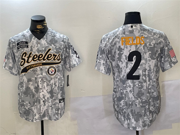 Pittsburgh Steelers Limited Jersey-0804