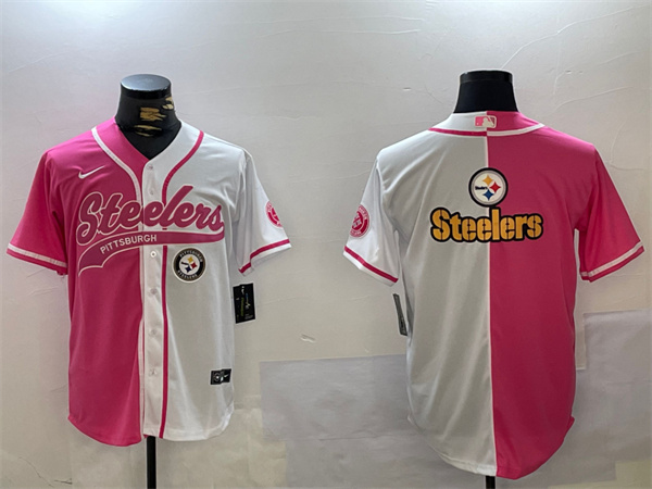 Pittsburgh Steelers Limited Jersey-0840
