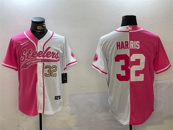 Pittsburgh Steelers Limited Jersey-0844