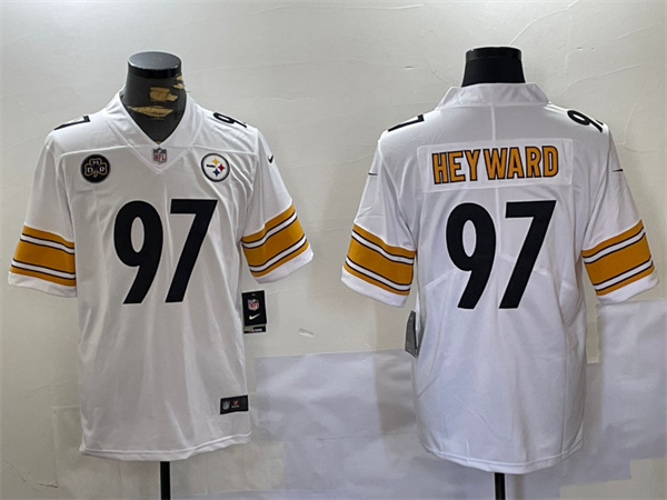 Pittsburgh Steelers Limited Jersey-0863