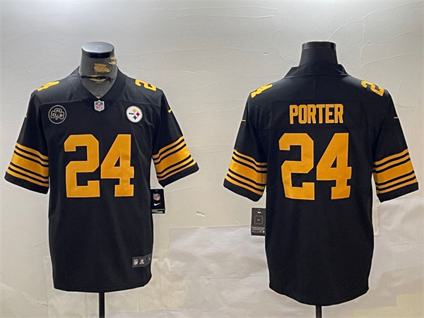Pittsburgh Steelers Limited Jersey-0866