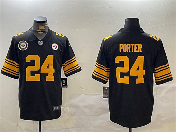 Pittsburgh Steelers Limited Jersey-0867