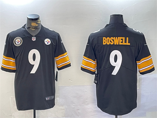 Pittsburgh Steelers Limited Jersey-0869
