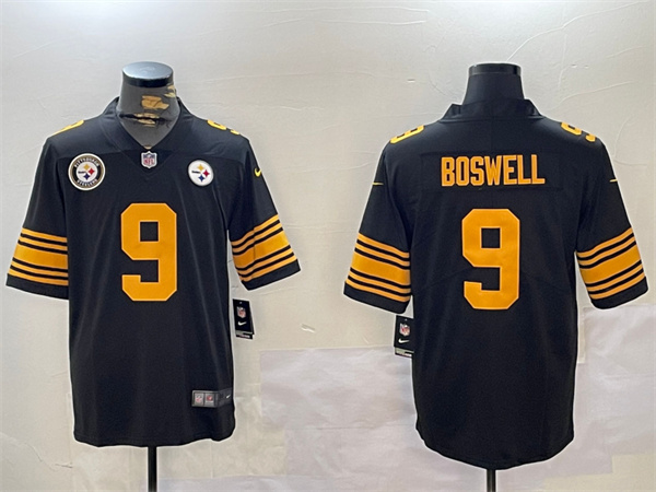 Pittsburgh Steelers Limited Jersey-0874