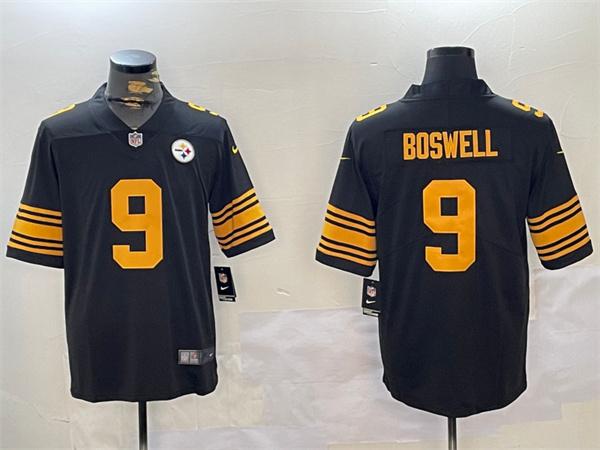 Pittsburgh Steelers Limited Jersey-0875