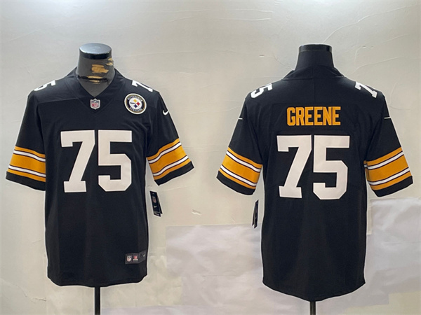 Pittsburgh Steelers Limited Jersey-0879