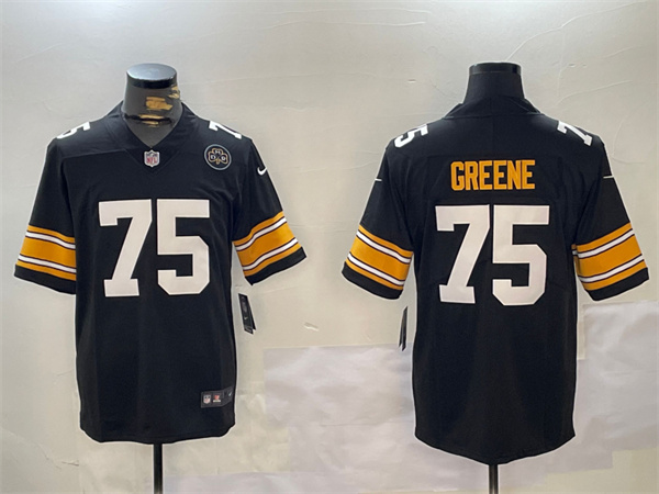 Pittsburgh Steelers Limited Jersey-0882