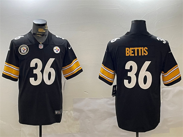 Pittsburgh Steelers Limited Jersey-0888
