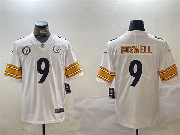 Pittsburgh Steelers Limited Jersey-0893