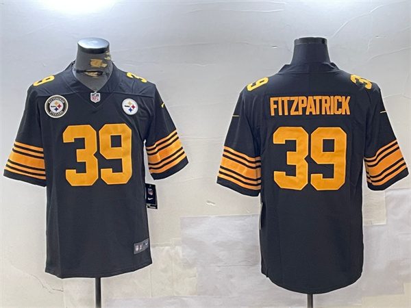 Pittsburgh Steelers Limited Jersey-0906