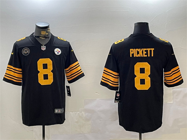 Pittsburgh Steelers Limited Jersey-0917