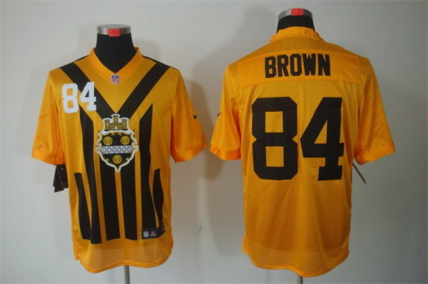 Pittsburgh Steelers Limited Jersey-0957