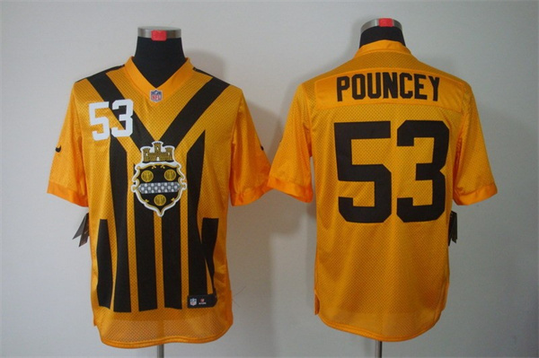 Pittsburgh Steelers Limited Jersey-0962