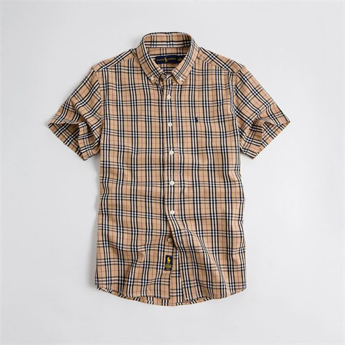 Ralph Lauren Short Shirt-M-0017