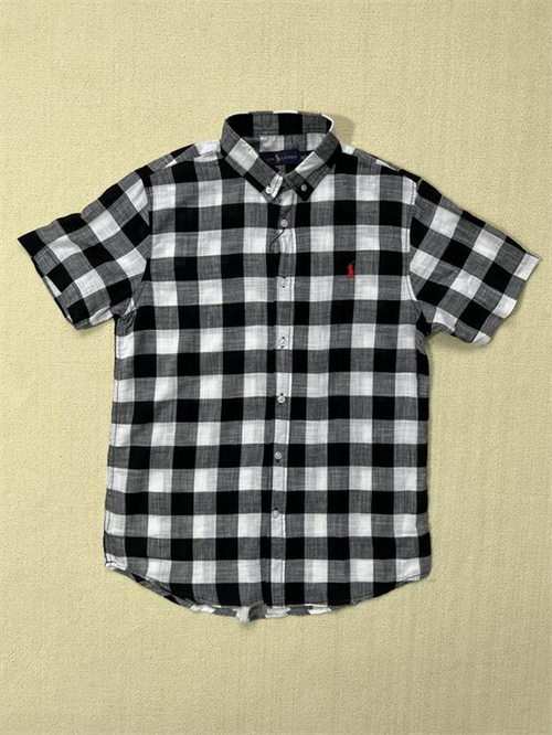 Ralph Lauren Short Shirt-M-0025
