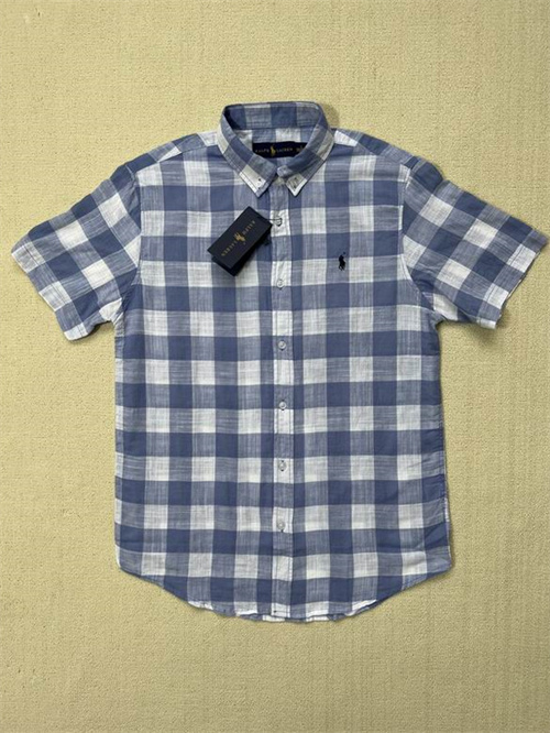Ralph Lauren Short Shirt-M-0026