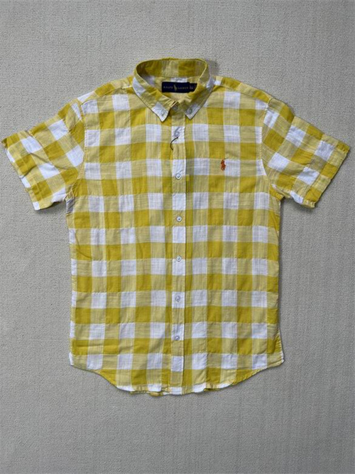 Ralph Lauren Short Shirt-M-0029
