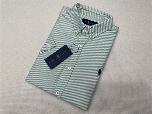 Ralph Lauren Short Shirt-M-0039