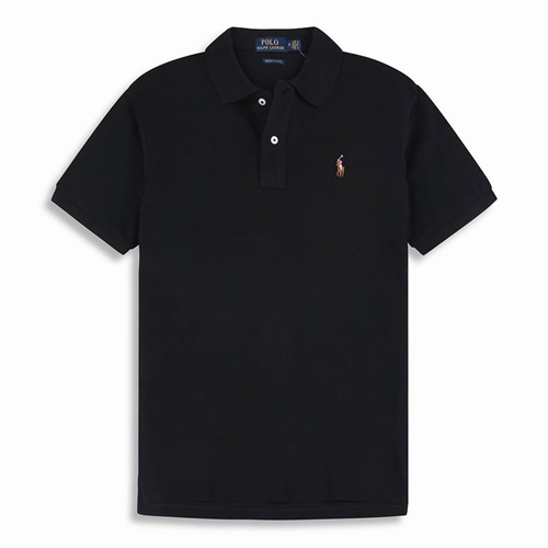 Ralph Lauren Lapel T-shirts-M-0049