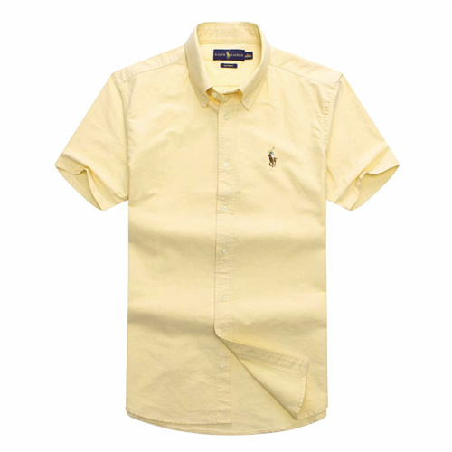 Ralph Lauren Short Shirt-M-0042