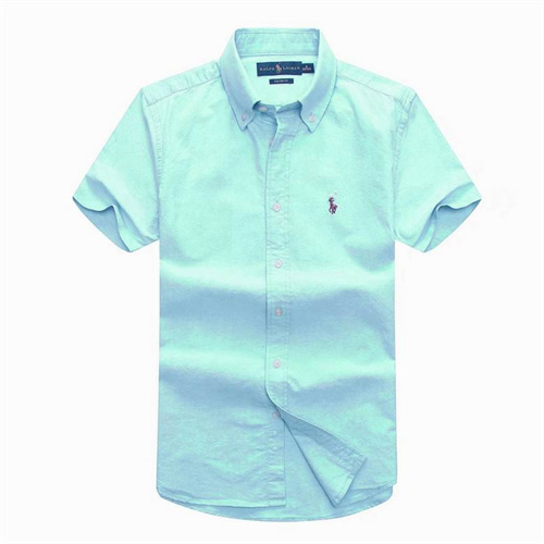 Ralph Lauren Short Shirt-M-0045