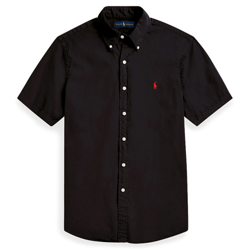Ralph Lauren Short Shirt-M-0056