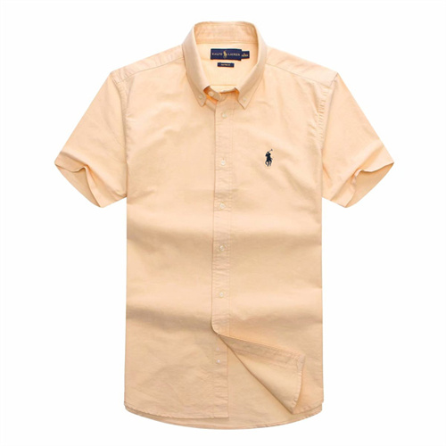 Ralph Lauren Short Shirt-M-0057