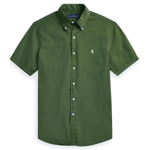 Ralph Lauren Short Shirt-M-0059