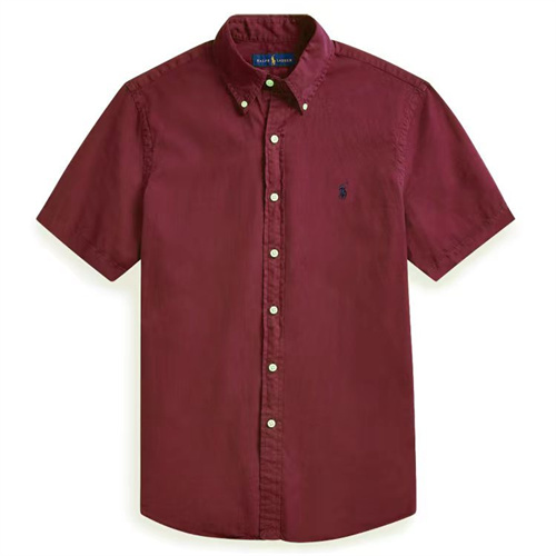 Ralph Lauren Short Shirt-M-0064