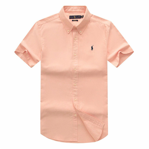 Ralph Lauren Short Shirt-M-0065