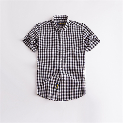 Ralph Lauren Short Shirt-M-0008