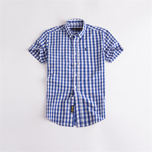Ralph Lauren Short Shirt-M-0009