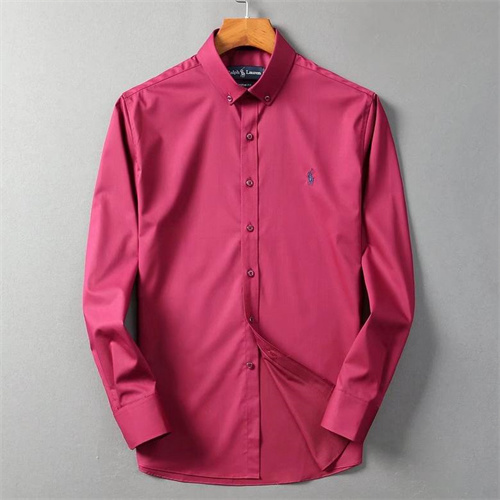 POLO long shirt man-004