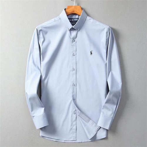 POLO long shirt man-006