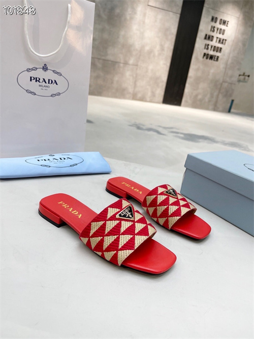 Prada Sandal-W-112