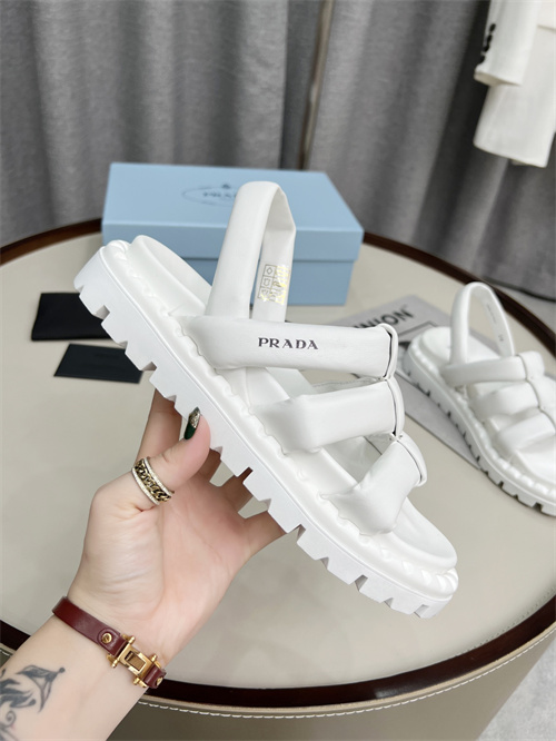Prada Sandal-W-115
