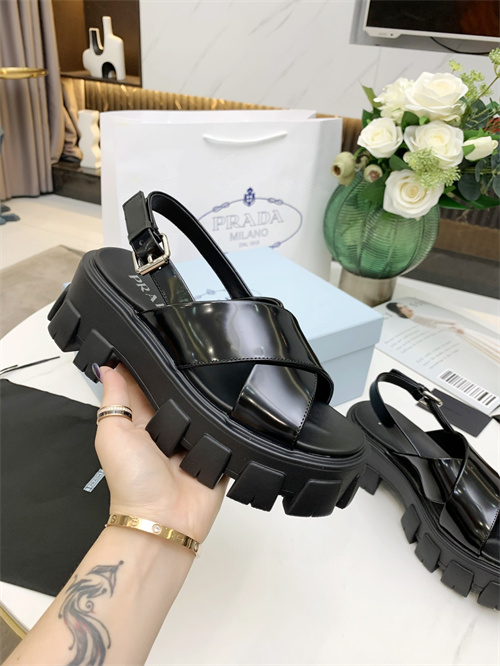 Prada Sandal-W-013