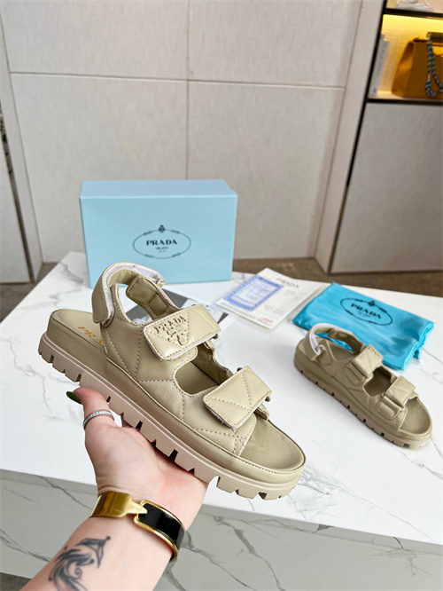 Prada Sandal-W-193