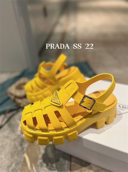 Prada Sandal-W-003