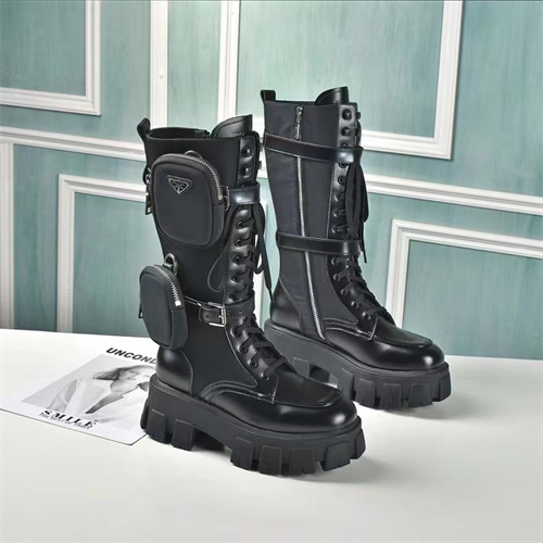 PRADA  Boots(AAA)-001
